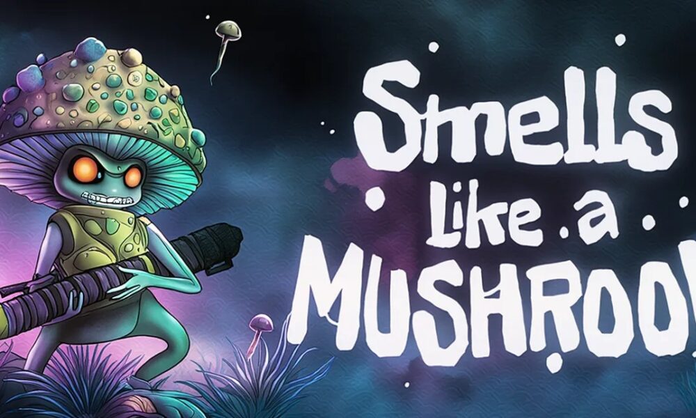 Revisión: Smells Like a Mushroom – Aventura y humor en un mundo vegetal post-apocalíptico