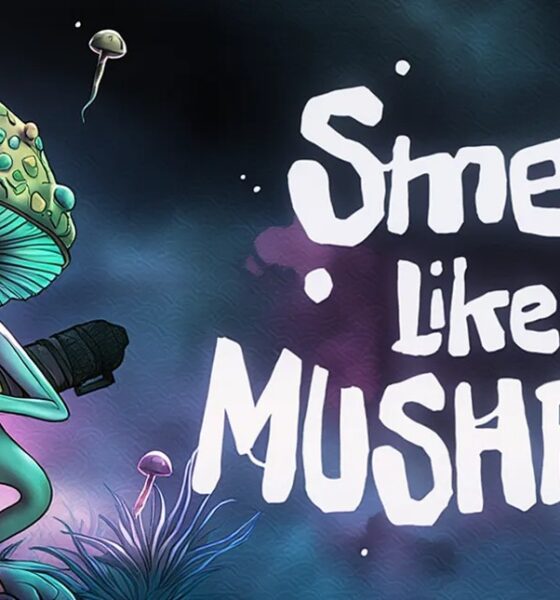 Revisión: Smells Like a Mushroom – Aventura y humor en un mundo vegetal post-apocalíptico