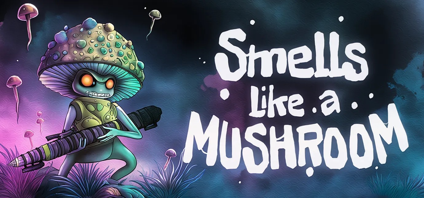 Revisión: Smells Like a Mushroom – Aventura y humor en un mundo vegetal post-apocalíptico