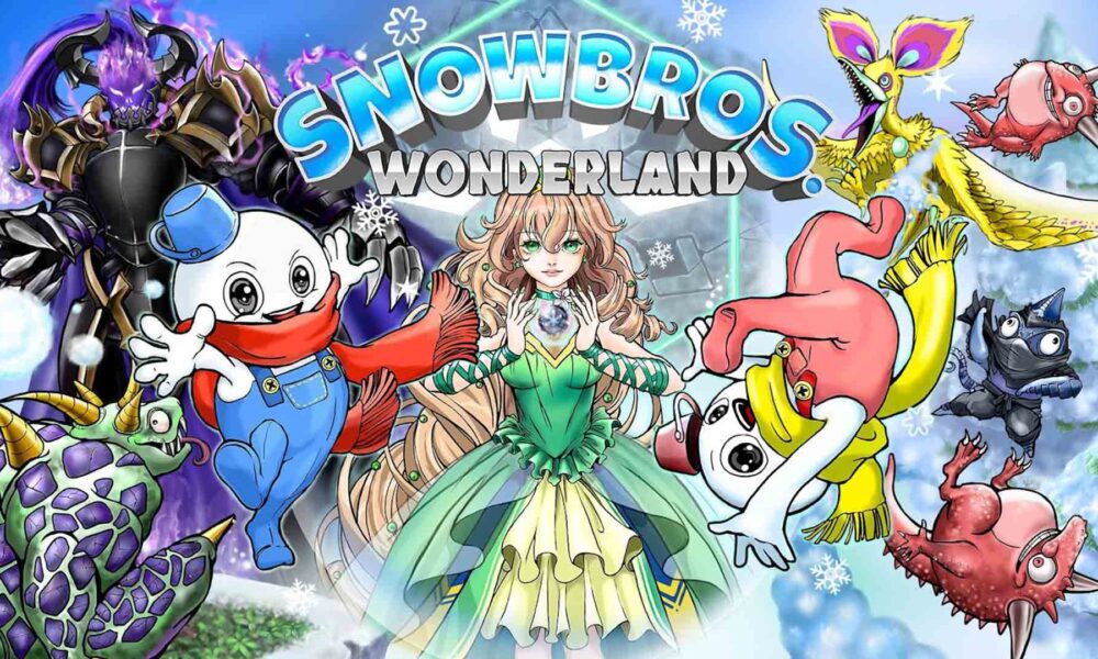 Revisión: Snow Bros. Wonderland – El regreso triunfal de un clásico de arcade
