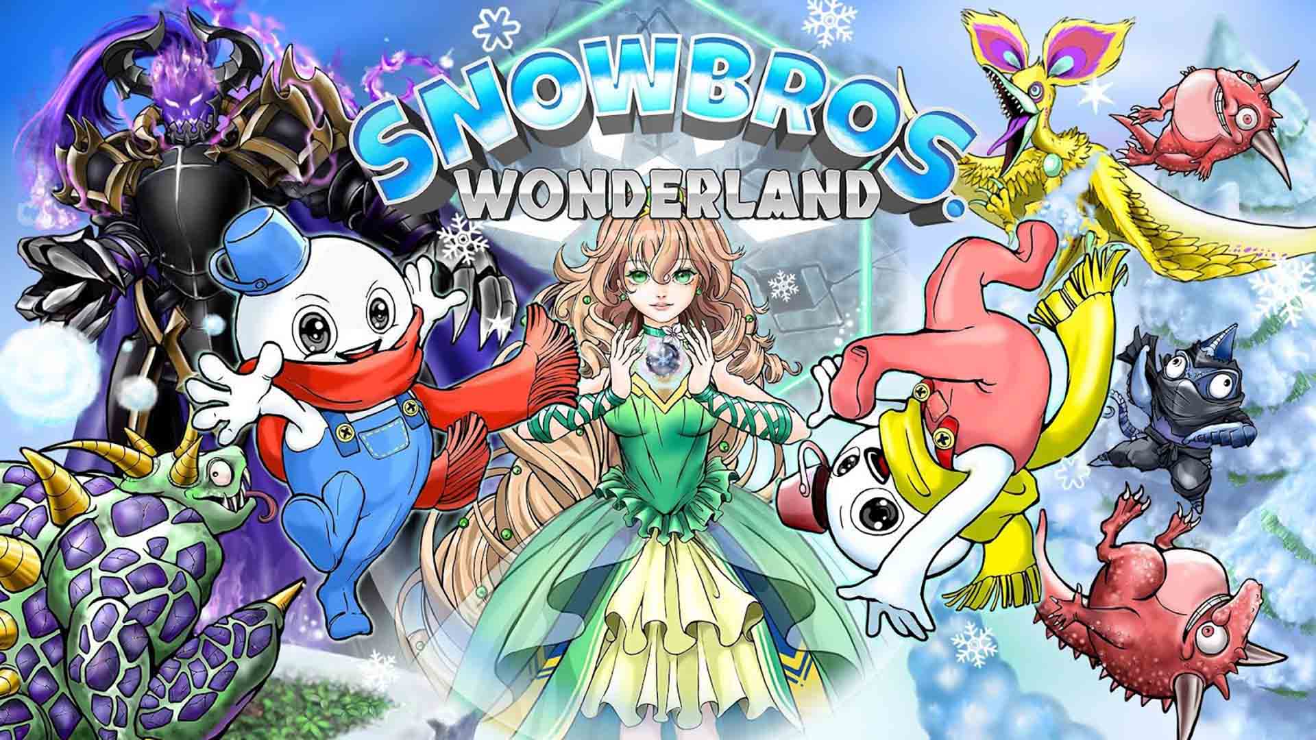 Revisión: Snow Bros. Wonderland – El regreso triunfal de un clásico de arcade