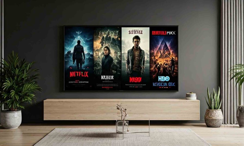 Ranking de las mejores películas y series en streaming en México (Noviembre 2024)