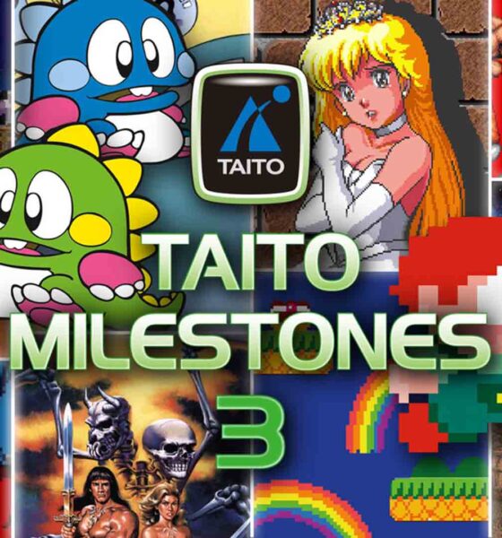 Revisión: TAITO Milestones 3 – Una travesía por los clásicos arcade