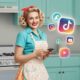 Tradwives: El regreso polémico de los roles tradicionales en redes