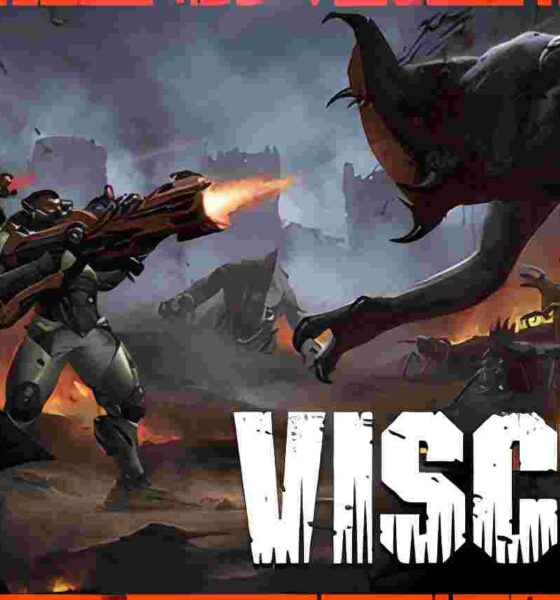 Revisión: Viscera – Un shooter twin-stick post-apocalíptico implacable