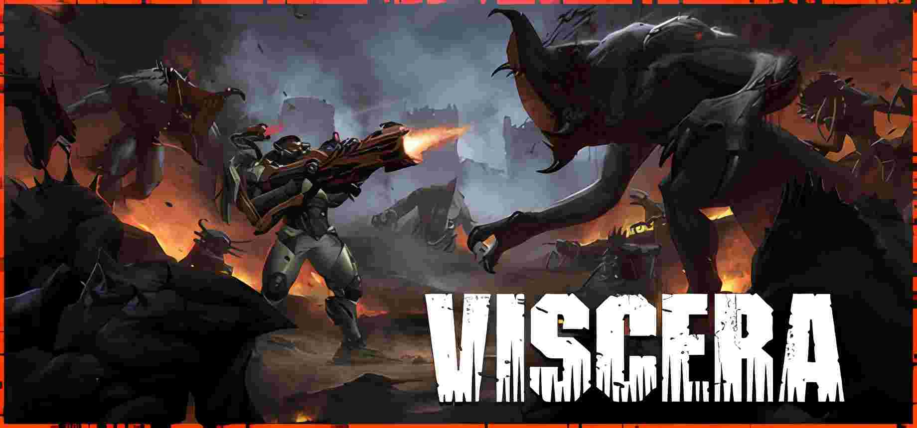 Revisión: Viscera – Un shooter twin-stick post-apocalíptico implacable