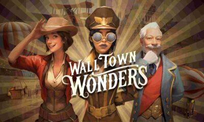 Revisión: Wall Town Wonders: Construye un mundo mágico en las paredes de tu hogar con Meta Quest 3
