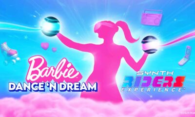 Revisión: Synth Riders Barbie Dance ‘n Dream – Una divertida fusión de ritmo y fantasía en VR