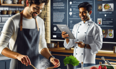 Prepara tu cena para las fiestas decembrinas con un toque de Inteligencia Artificial