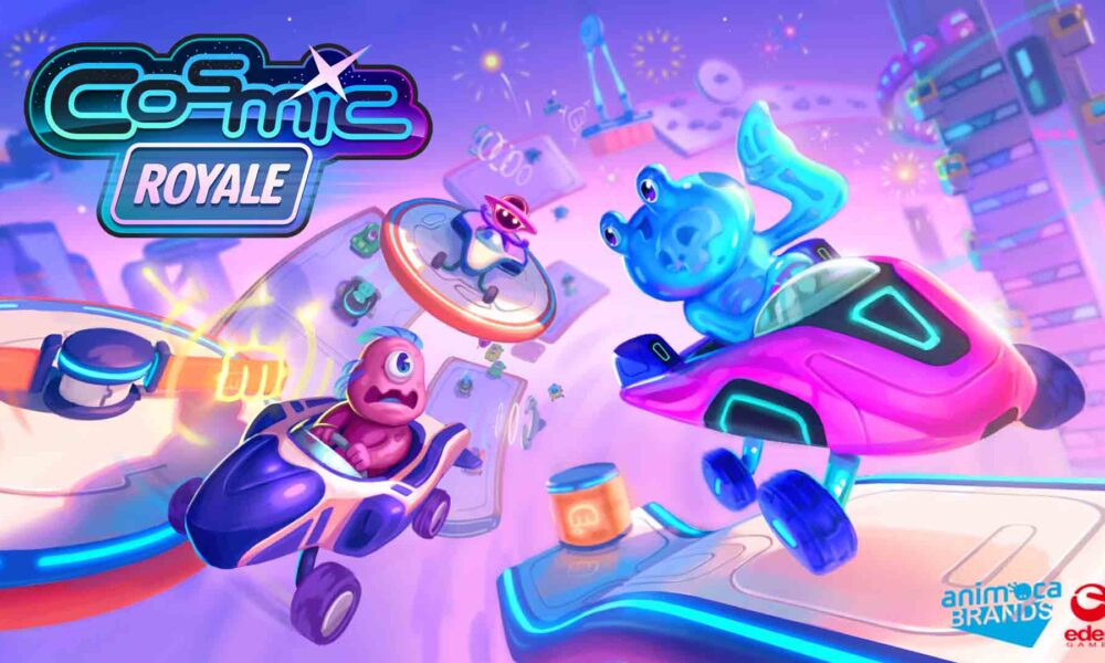 Revisión: Cosmic Royale – La revolución de las carreras espaciales y el Battle Royale
