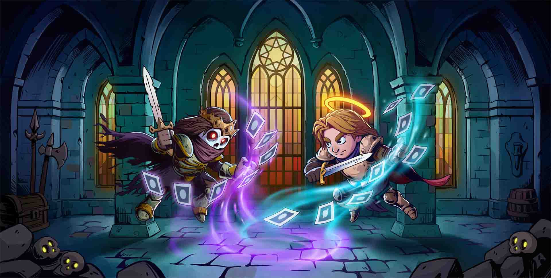Revisión: Deck of Souls – Un desafío estratégico de cartas y almas