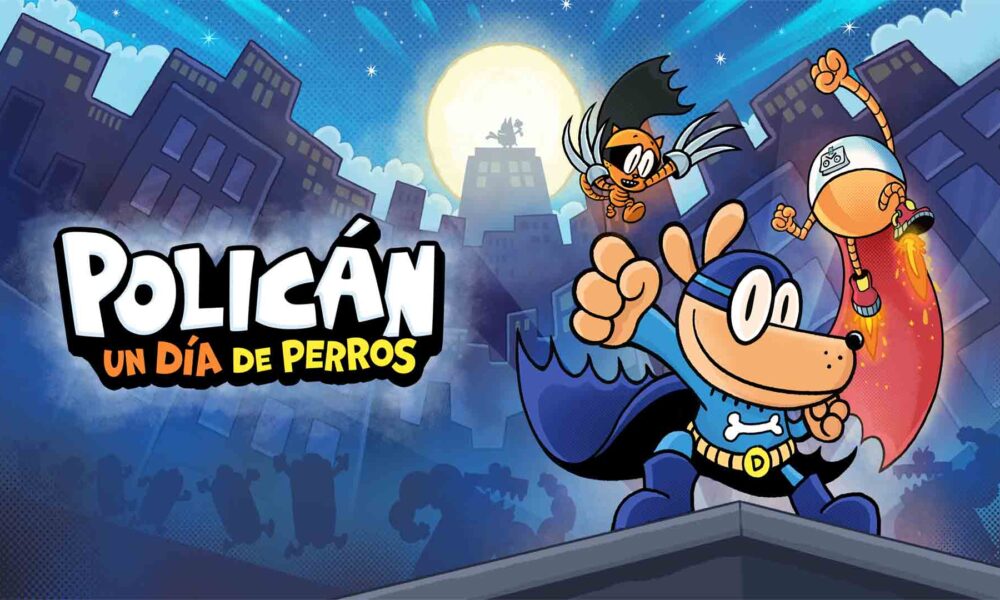 Revisión: Policán: Un día de perros – Una aventura familiar llena de humor y heroísmo