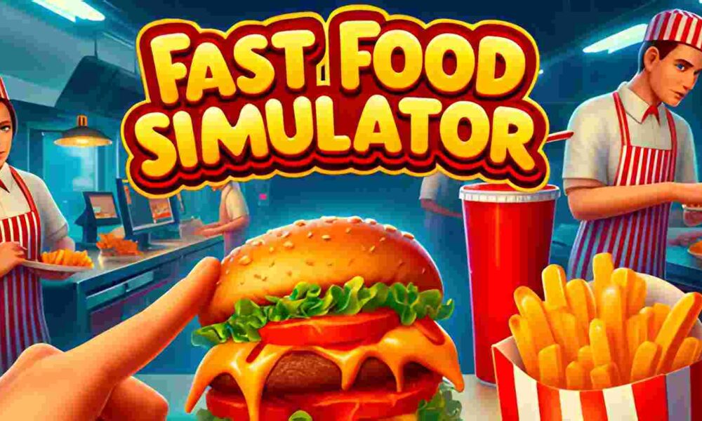 Revisión: Fast Food Simulator – Domina la gestión de tu propio negocio de comida rápida