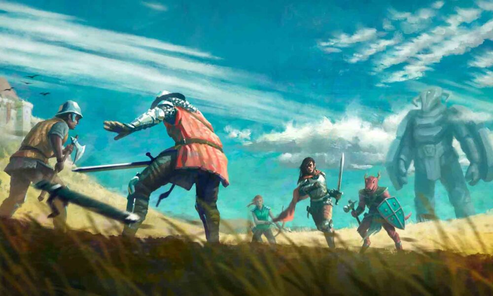 Revisión: Glorious Companions – Un viaje estratégico por el mundo de Terscara