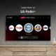 LG lanza su servicio gratuito de streaming de audio: fácil acceso y experiencia dinámica