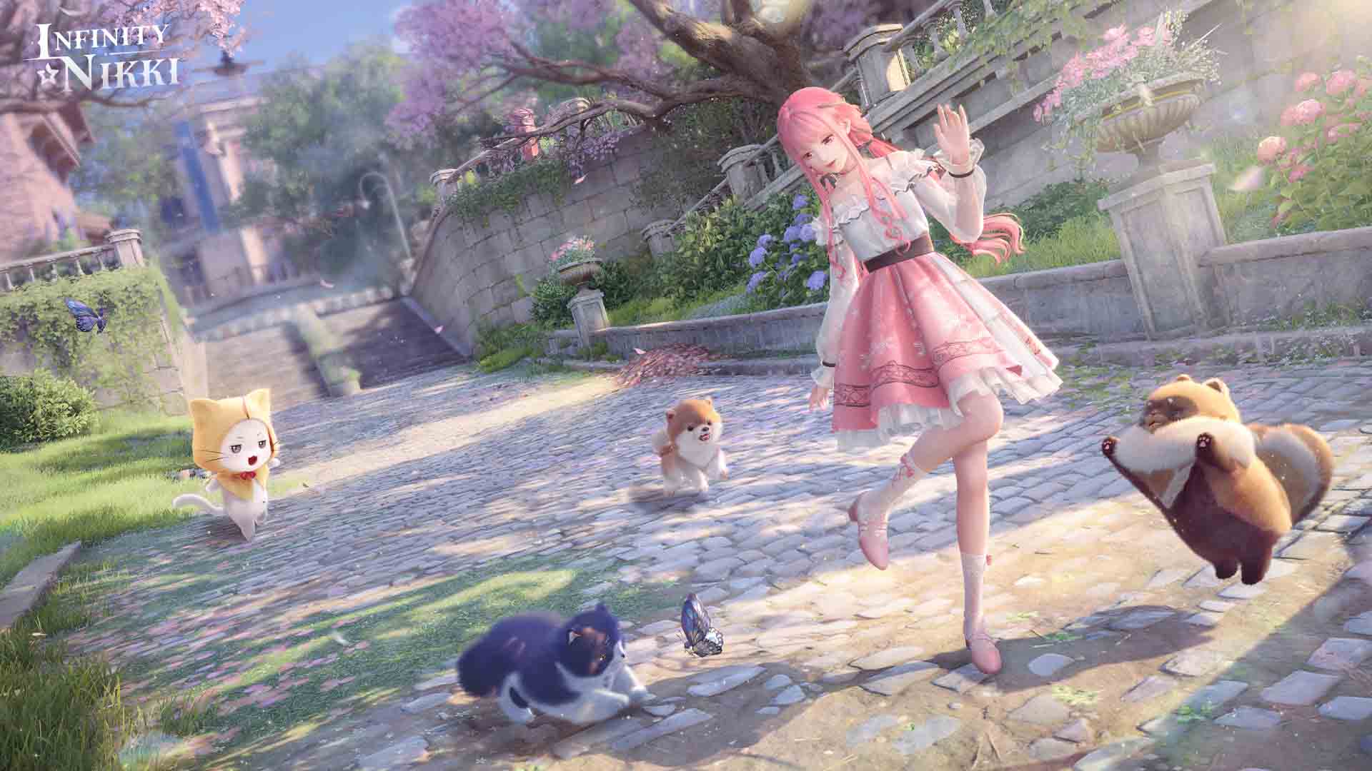 Revisión: Infinity Nikki – La mágica aventura de moda