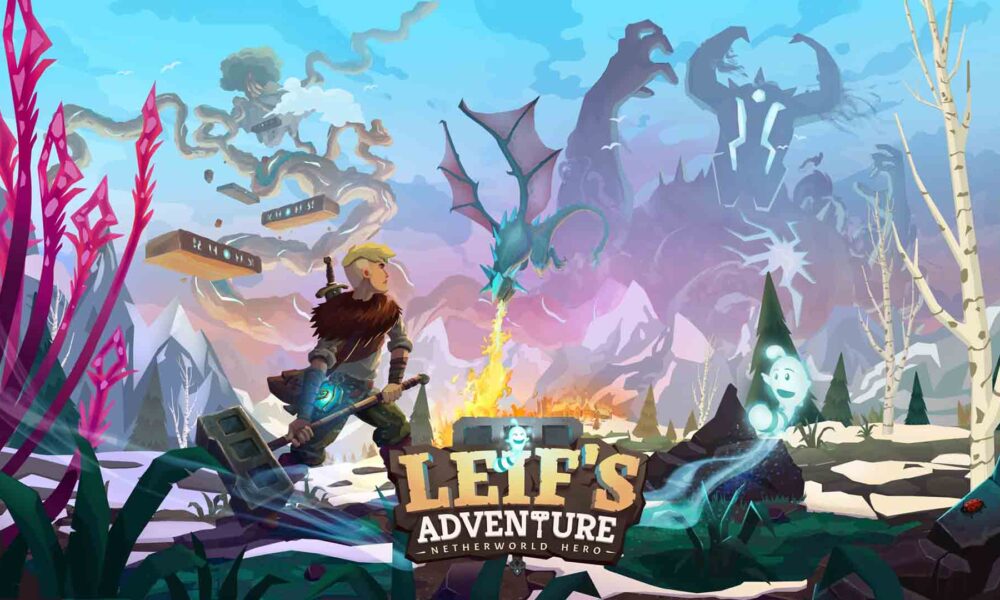 Revisión: Leif’s Adventure Netherworld Hero – Una aventura nórdica de acción y cooperación