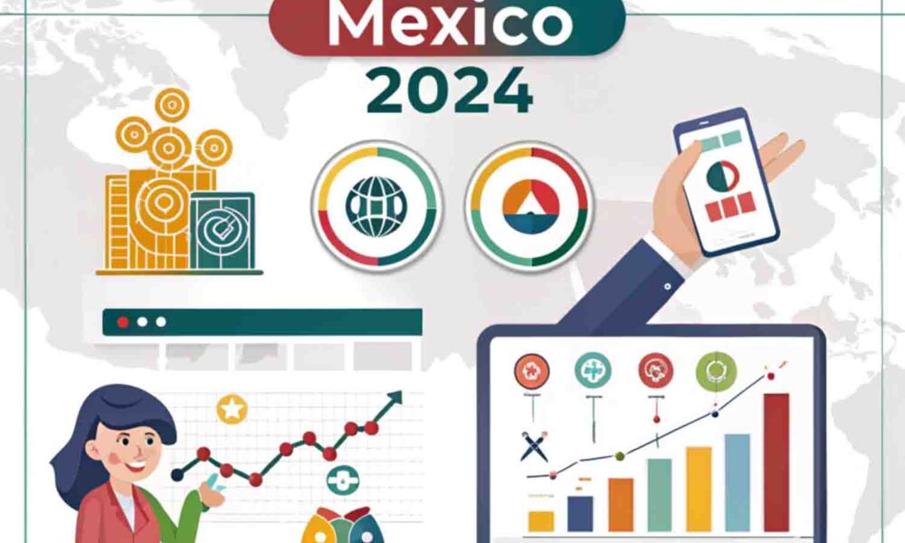 Ganadores de la web en México 2024: Elecciones y espectáculo