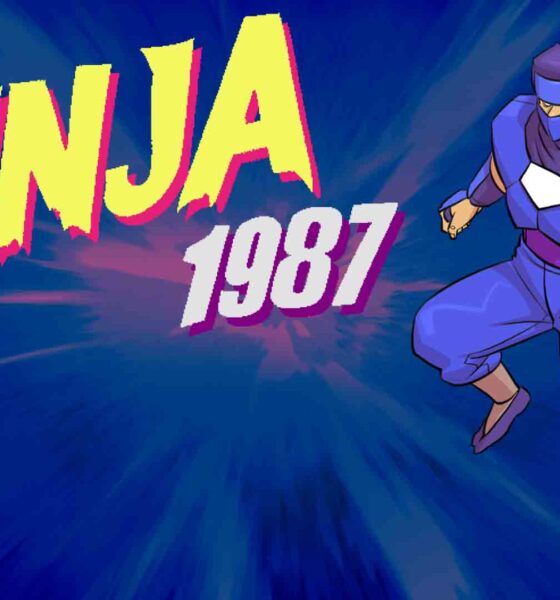 Revisión: Ninja 1987 – Un viaje nostálgico a las plataformas de acción