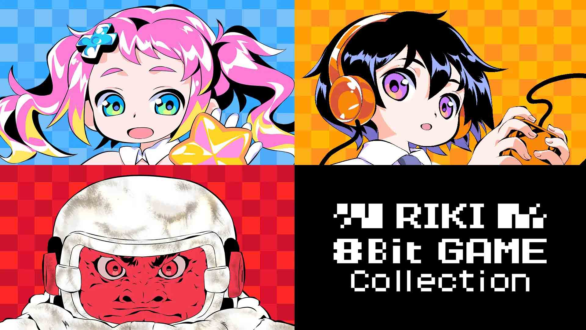 Revisión: Riki 8Bit Game Collection – Viaje nostálgico a los videojuegos retro