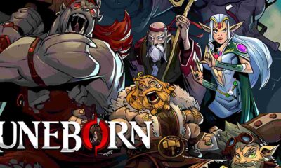 Primeras impresiones: Runeborn – Revoluciona el género roguelike con runas y mecánicas tragamonedas