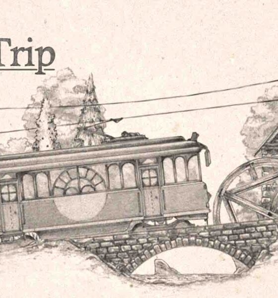 Revisión: Short Trip – Un viaje relajante y artístico en tranvía