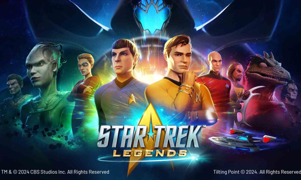 Revisión: Star Trek: Legends – Una épica aventura galáctica en Nintendo Switch