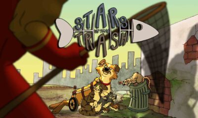 Revisión: Stars in the Trash – Una aventura felina que cautivará tu corazón