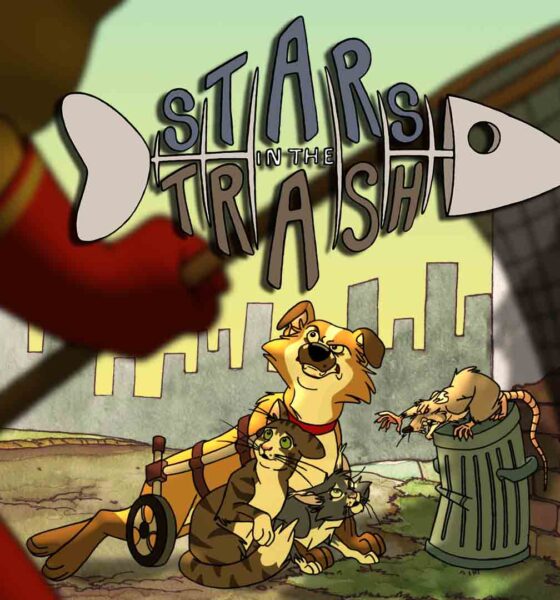Revisión: Stars in the Trash – Una aventura felina que cautivará tu corazón