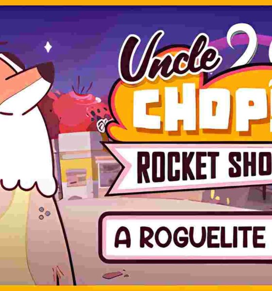 Revisión: Uncle Chop’s Rocket Shop – Una aventura espacial de reparación y supervivencia