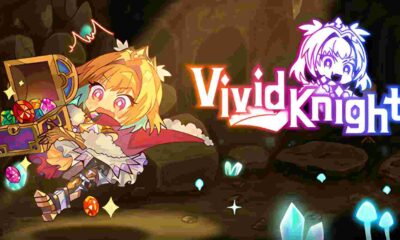 Revisión: Vivid Knight – Un roguelike estratégico con brillantes matices