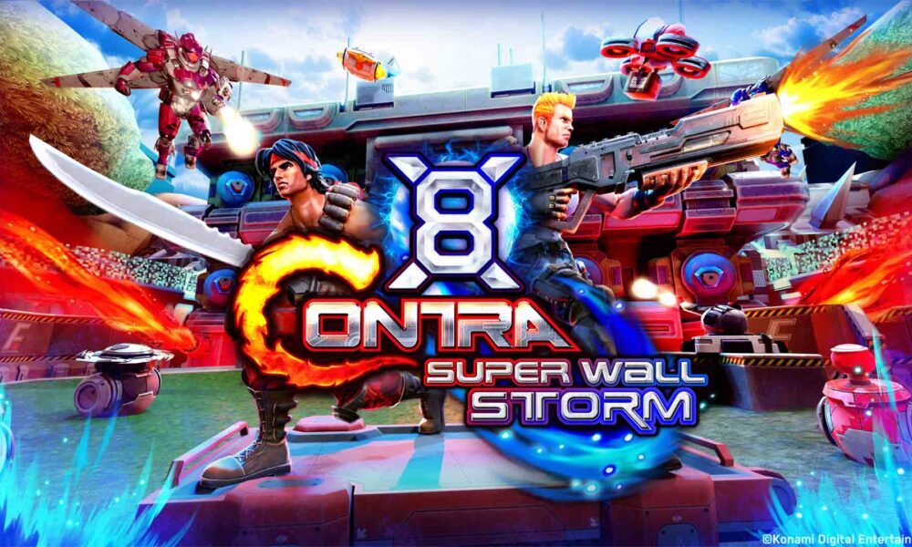 Revisión: X8 Contra Super Wall Storm – Una nueva era de acción en Realidad Virtual