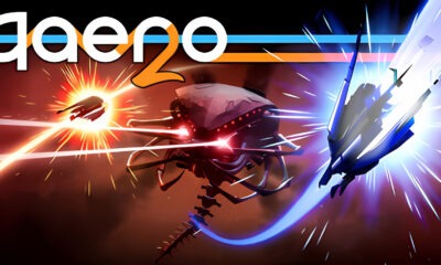 Revisión: Aaero2 – Un viaje musical futurista de ritmo y acción