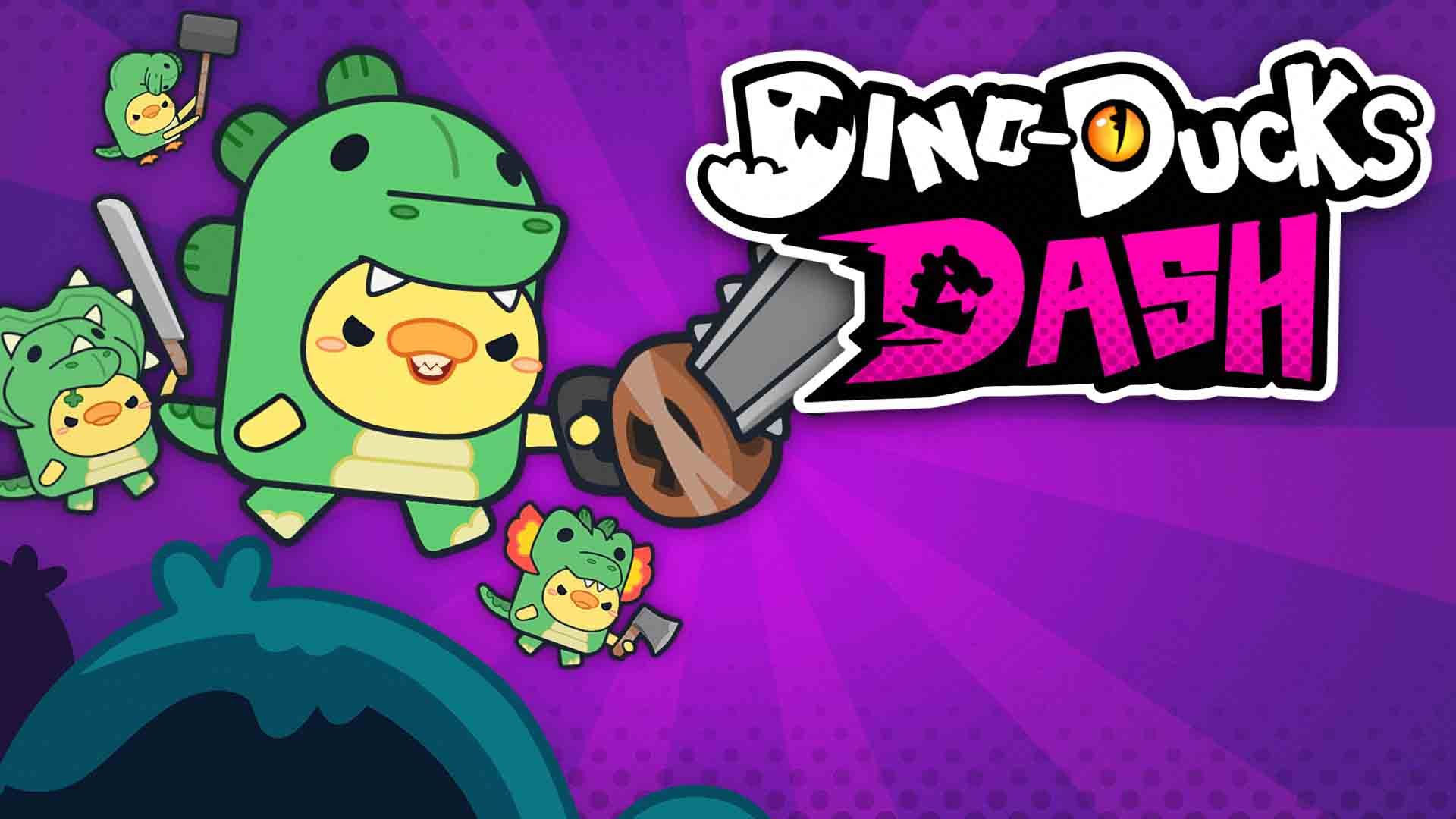 Revisión: Dino-Ducks Dash – Una aventura multijugador caótica y divertida