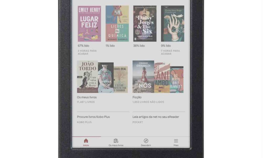 Revisión: Kobo Clara Colour – El eReader que revoluciona la lectura digital con color y sostenibilidad