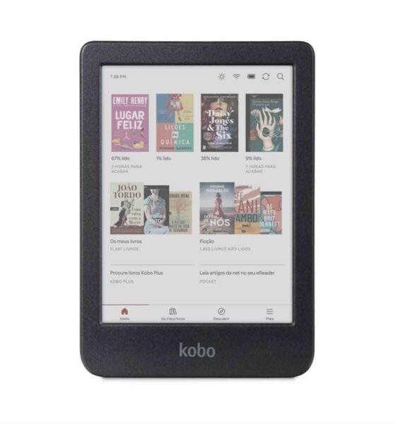 Revisión: Kobo Clara Colour – El eReader que revoluciona la lectura digital con color y sostenibilidad