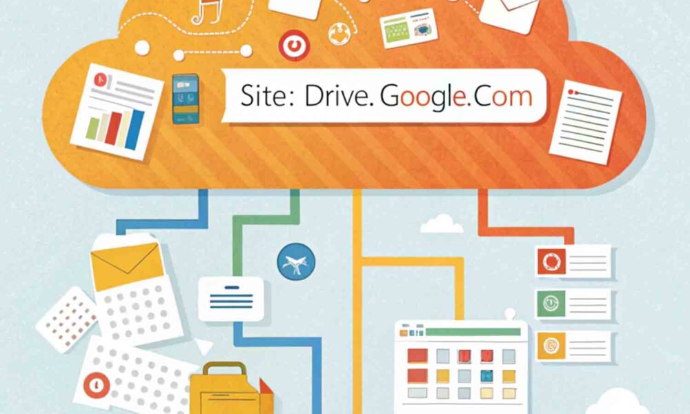 Tips y Trucos: Descubre cómo encontrar cualquier contenido en la nube de Google Drive