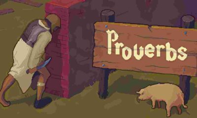 Revisión: Proverbs – El encuentro entre arte clásico y videojuegos modernos