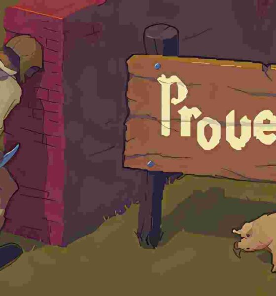 Revisión: Proverbs – El encuentro entre arte clásico y videojuegos modernos