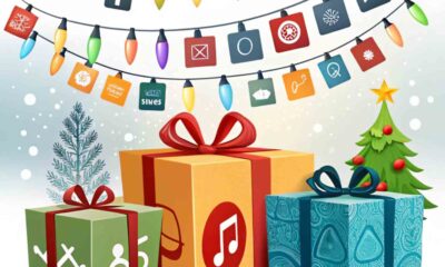 Descarga gratis 22 herramientas premium valuadas en ,453 USD | Navidad 2024