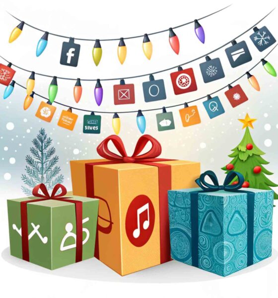 Descarga gratis 22 herramientas premium valuadas en ,453 USD | Navidad 2024