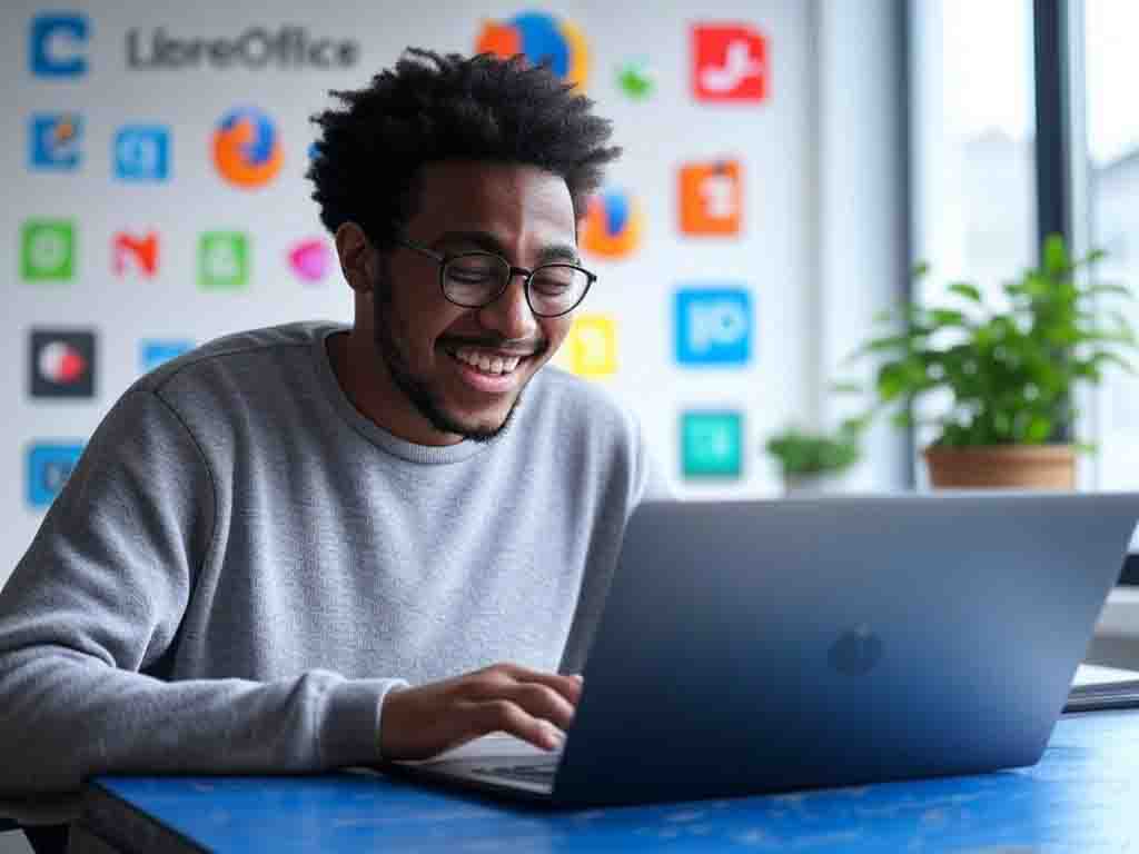 Las 30 mejores alternativas de código abierto a software de Windows