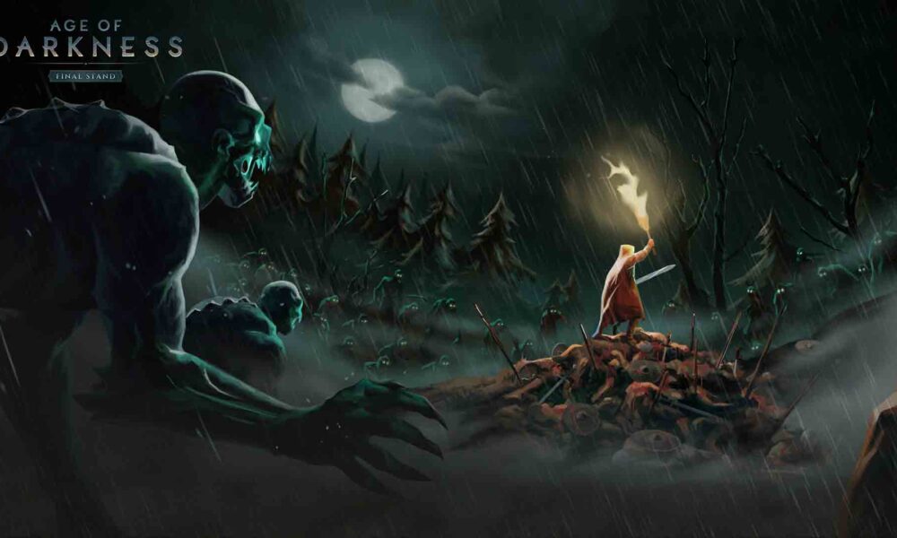 Revisión: Age of Darkness Final Stand – Un épico desafío de supervivencia y estrategia