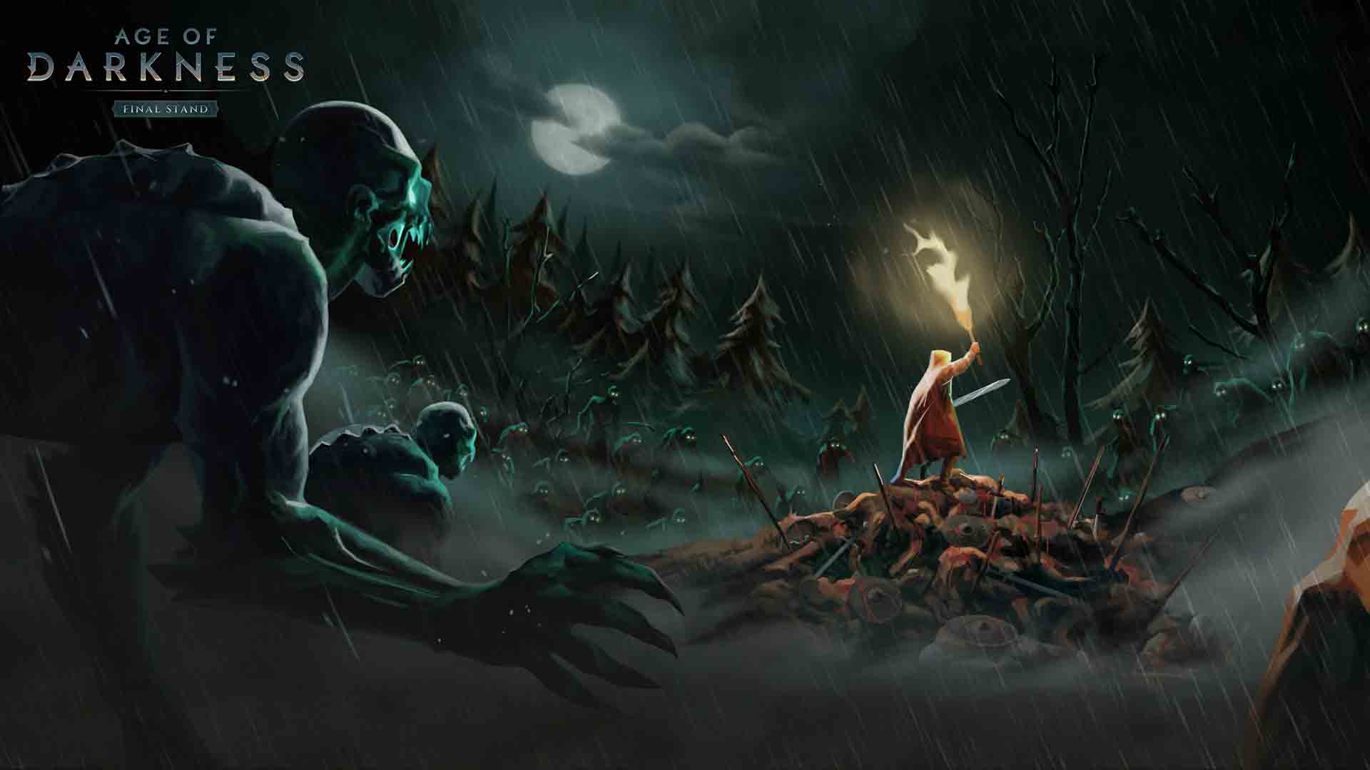 Revisión: Age of Darkness Final Stand – Un épico desafío de supervivencia y estrategia