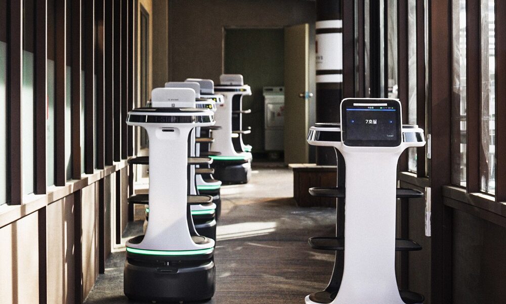 LG adquiere participación mayoritaria en Bear Robotics para impulsar sus capacidades en robótica