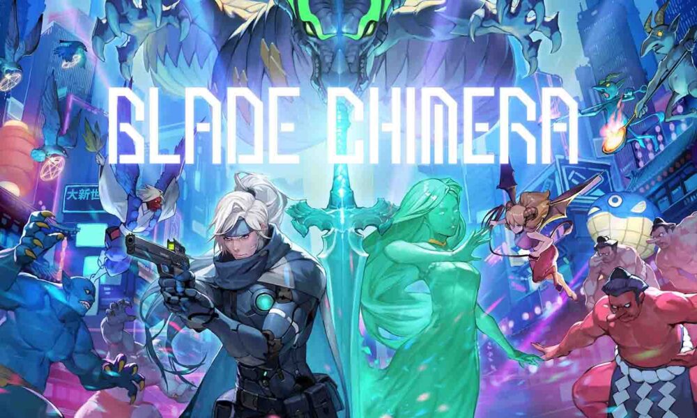 Precompra Blade Chimera: ¡Descuentos y sorpresas en el metroidvania ciberpunk!