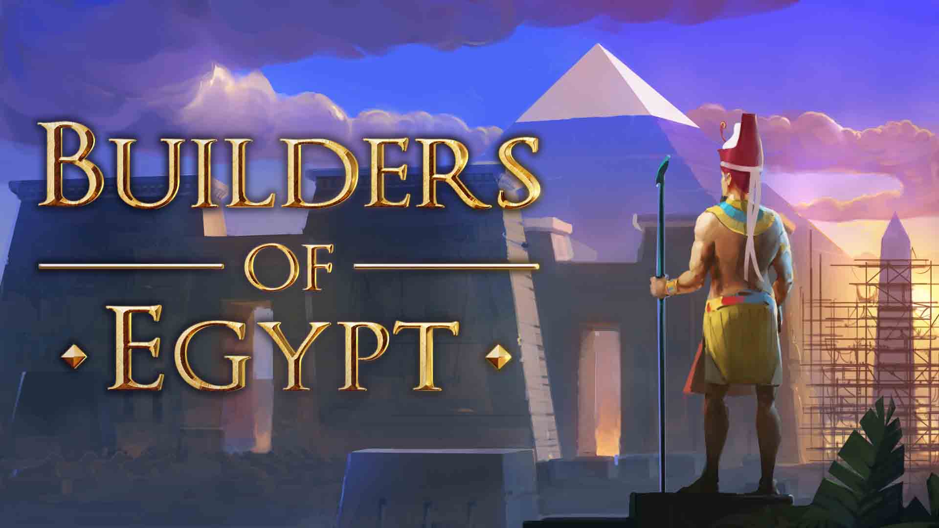 Revisión: Builders of Egypt – Un viaje épico por la civilización del Nilo