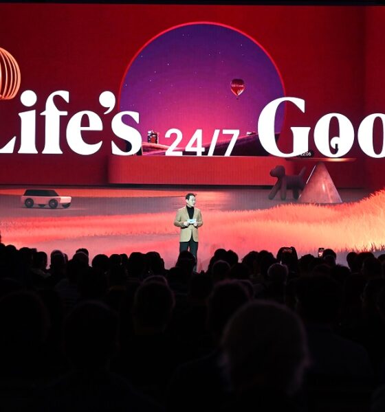 Un viaje tecnológico a través de LG y la Inteligencia Afectiva en el #CES2025