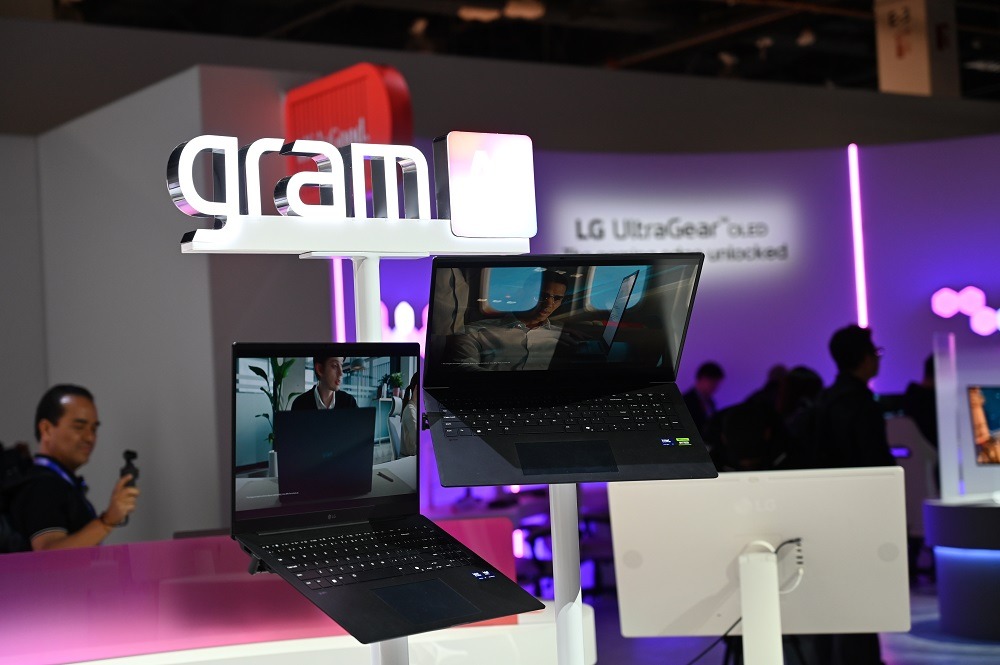 LG CES 2025 Pablo Berruecos