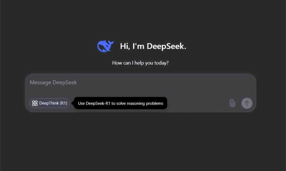 DeepSeek-R1: Innovación en la inteligencia artificial
